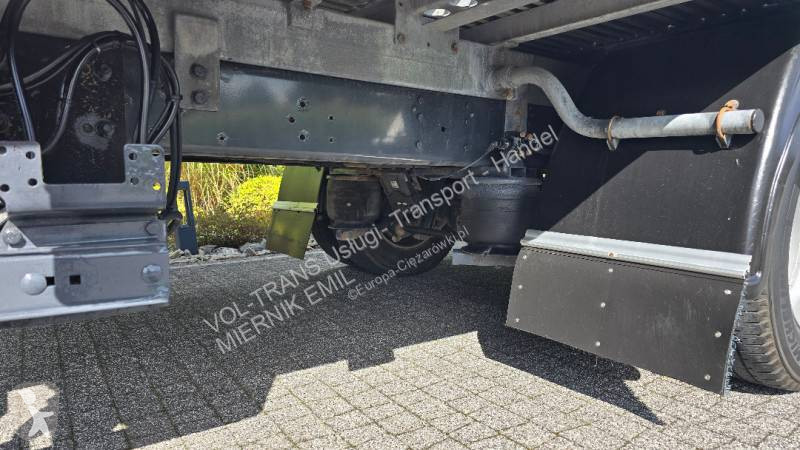 Vrachtwagen Iveco