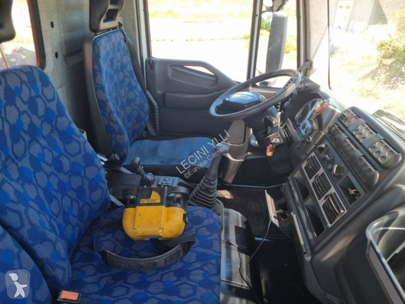Vrachtwagen Iveco