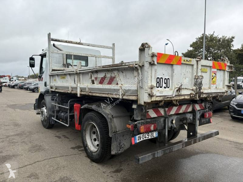 Vrachtwagen Renault