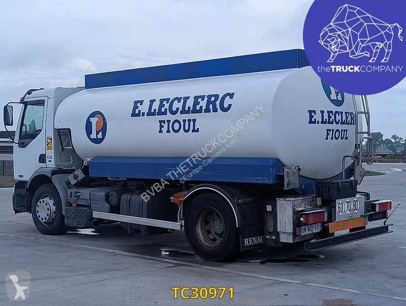 Kamion Renault 270