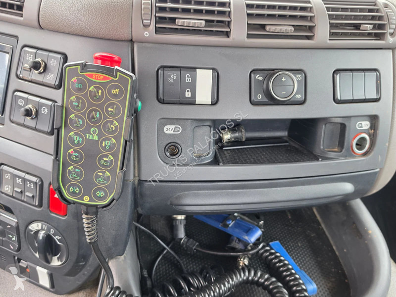 Camión DAF 530 6x4