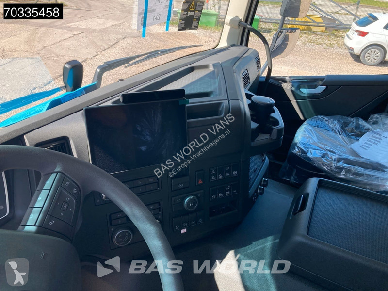 Kamion Volvo 460  8X4 NEW! 18m3 FML tipper...