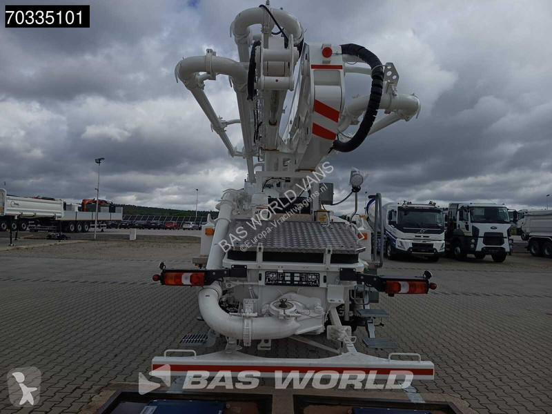 Бетон Mercedes 2840 6X4 NEW! 36 mtrs XCMG XS37...