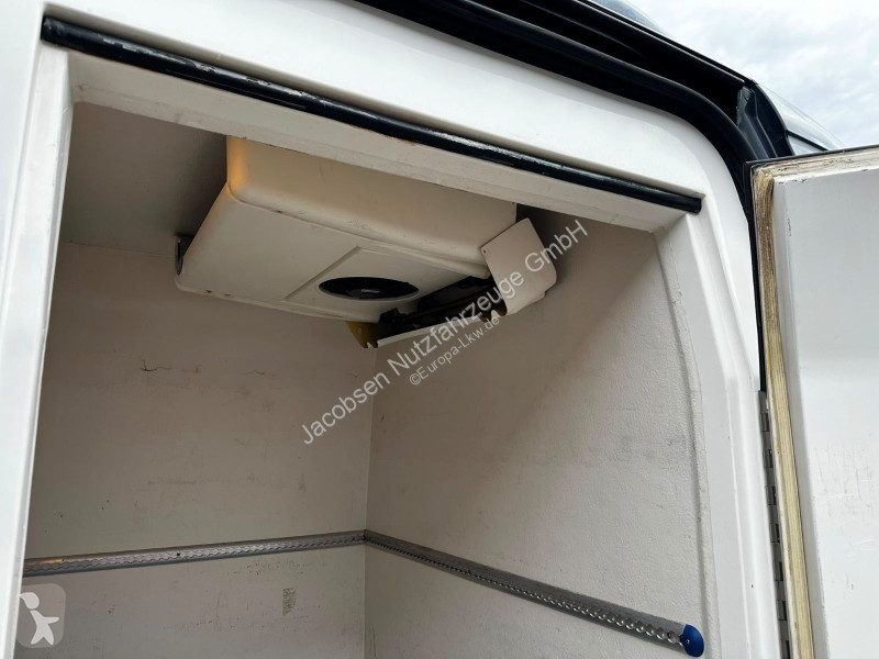 Camion Mercedes 519cdi Carrier 2-Zonen Kühlung,...