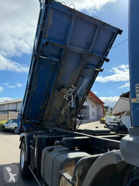 Camion Mercedes