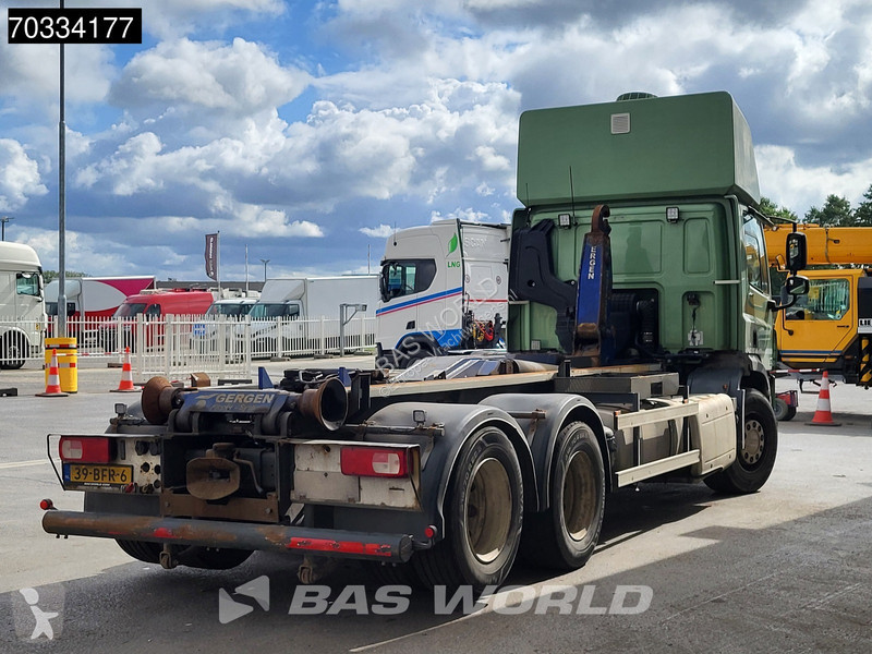 Camión DAF 440  6X2 NL-Truck Gergen...