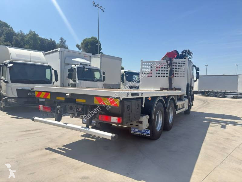 Kamion Renault 380