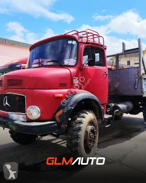 Camion Mercedes 1513