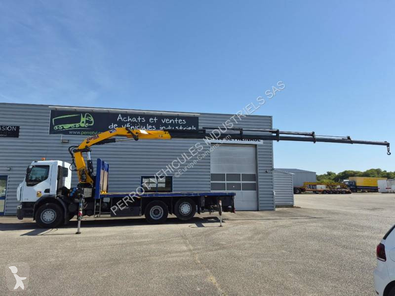 Camion Renault