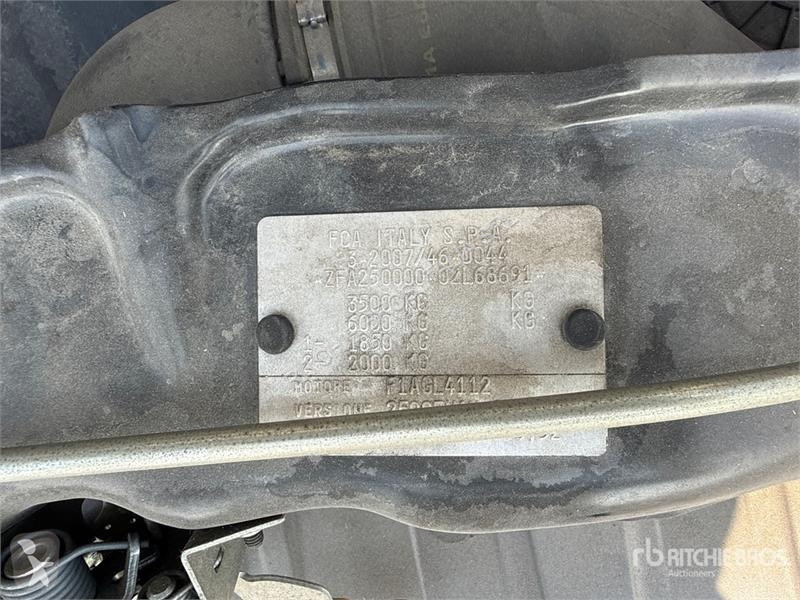 Вантажівка Fiat
