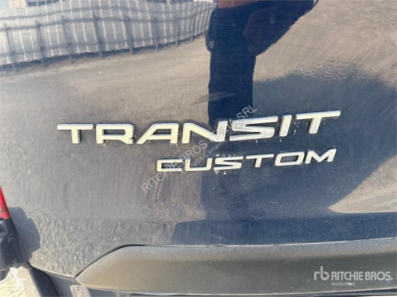 Комерційні автомобілі Ford