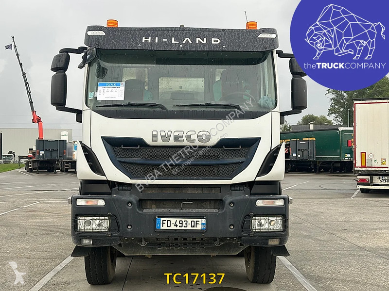 Camión Iveco Euro 450