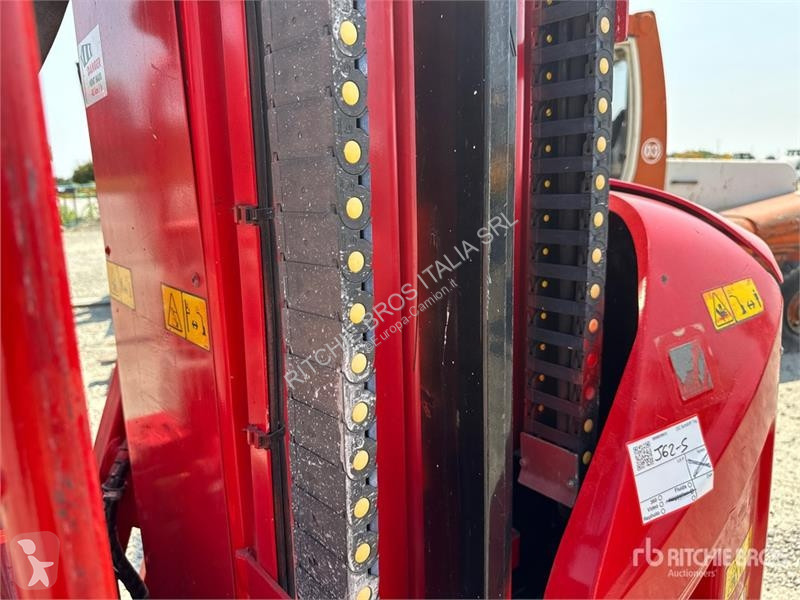 Автовишка JLG Toucan 8E Vertical Mast Lift...