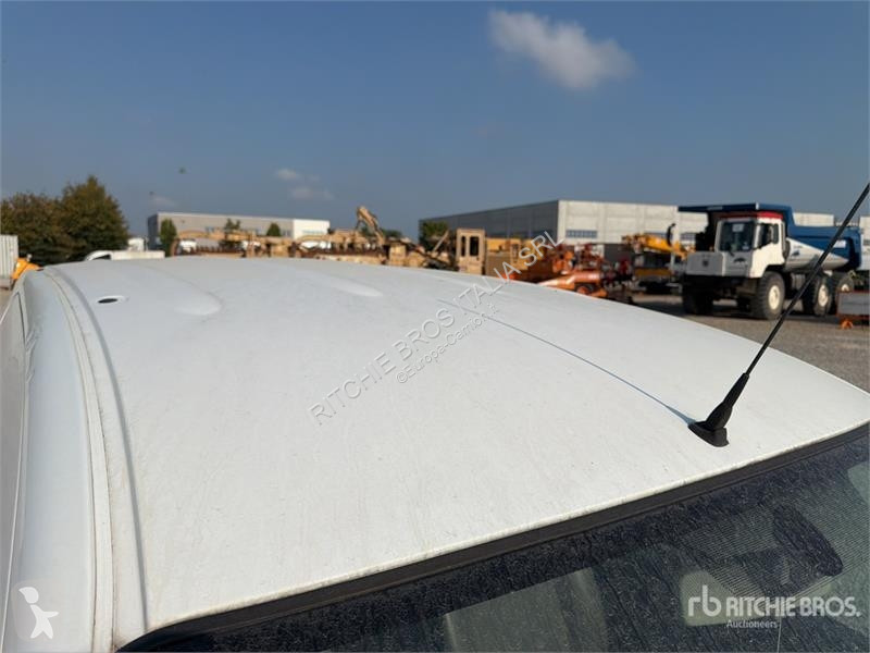 Furgoneta Renault Van Truck
