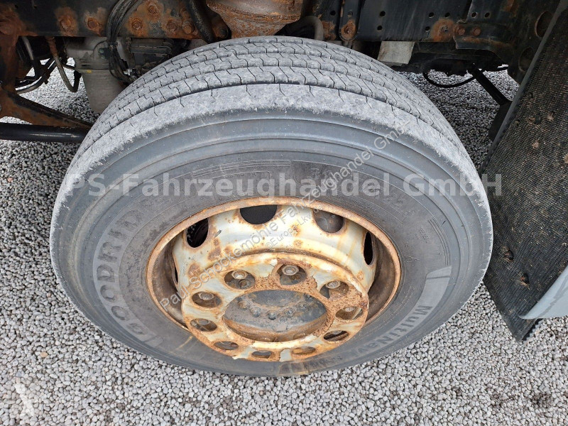 Camion MAN TGS *Frigo*Luft/Luft*LBW 2,0t*AHK