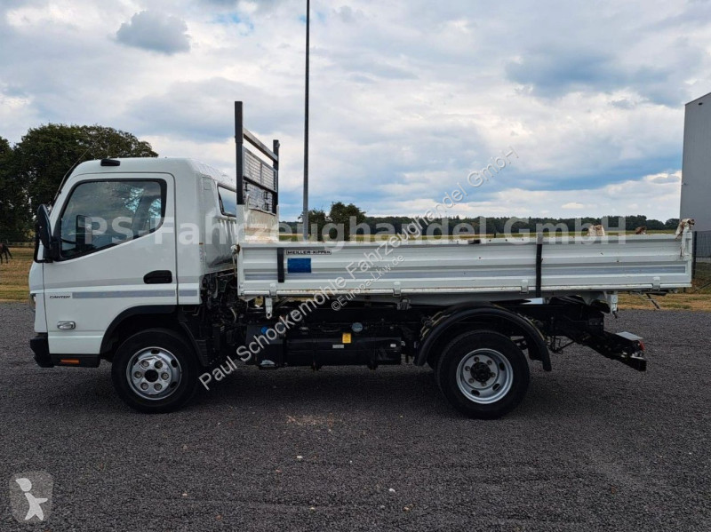 Camion Fuso 7C18*Dreiseitenkipper*AHK