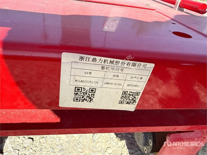 Автовишка  MJP08OF Electric Oil Free Vertical...