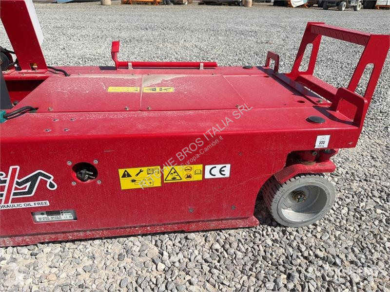 Автовишка  MJP08OF Electric Hydraulic Oil Free...