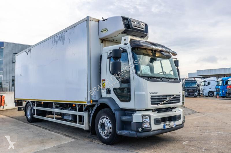 Camión Volvo H 290+ CARRIER