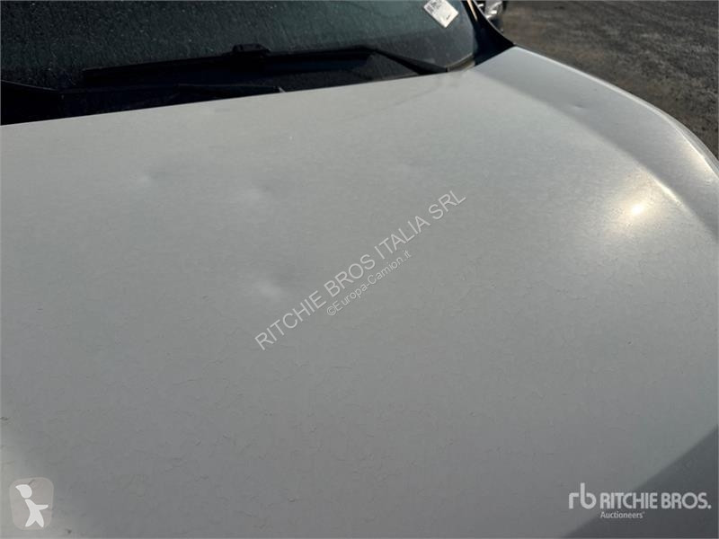 Furgoneta Fiat