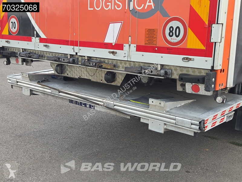 Camion Renault T 480 T 6X2 Retarder Lift Axle...