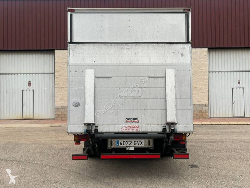 Camión Iveco