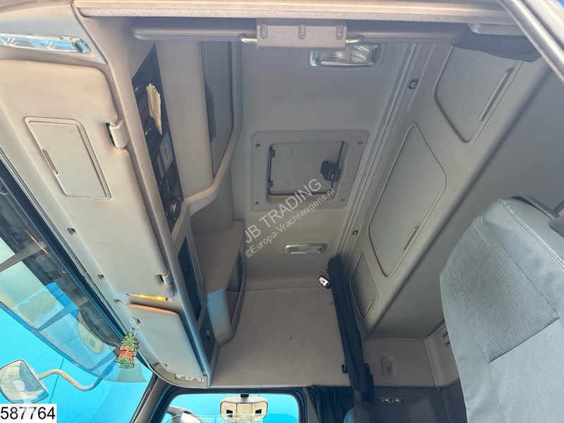 Camión Volvo 500 6x2, EURO 5, PTO