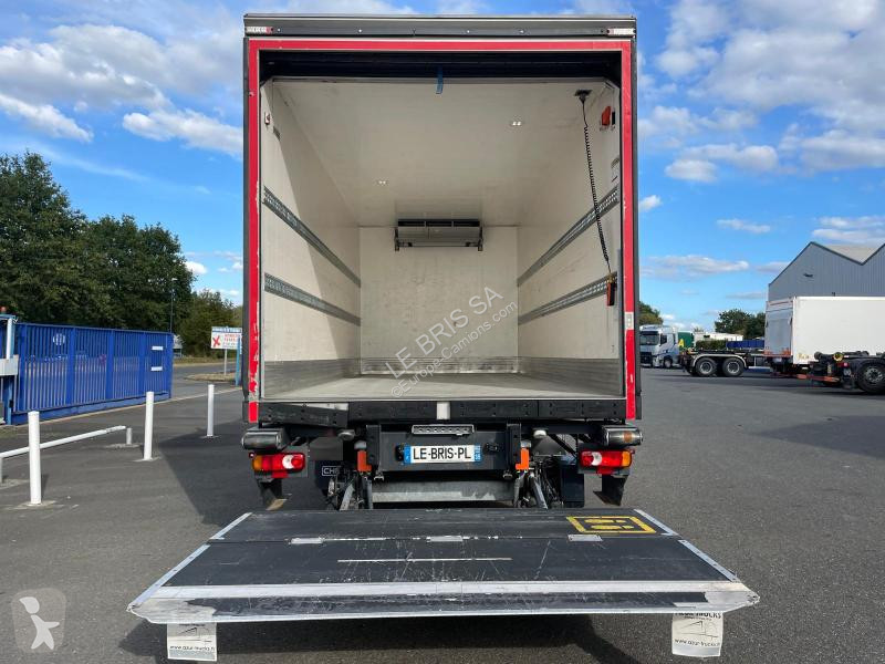 Camión Renault  D250-12