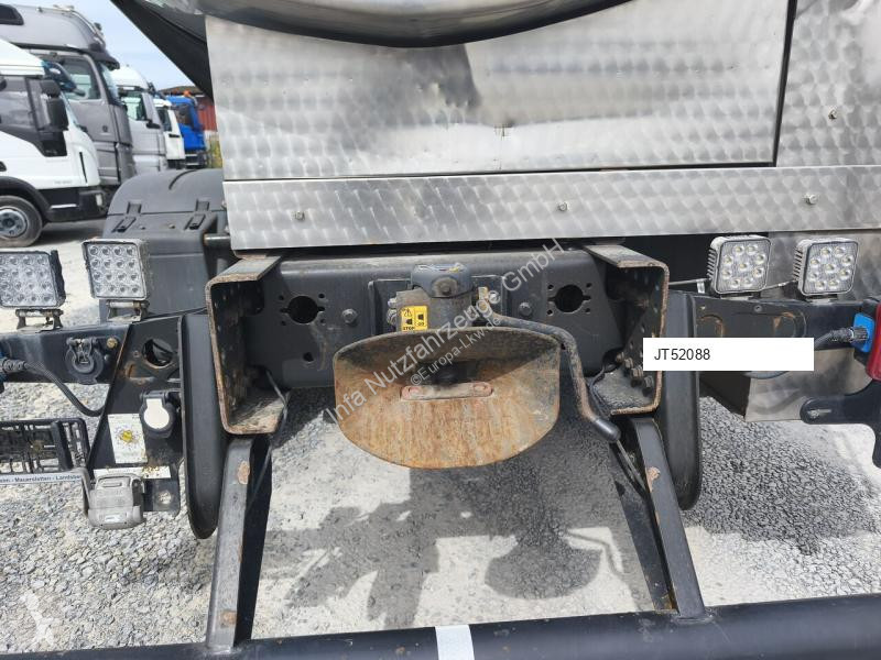 Camión MAN TGS 26.470 Milchtankwagen Euro 6D...