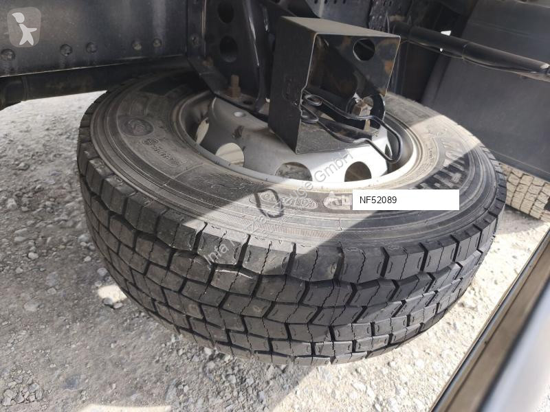 Camion MAN TGX 18.420 Koffer Standard AHK LBW...