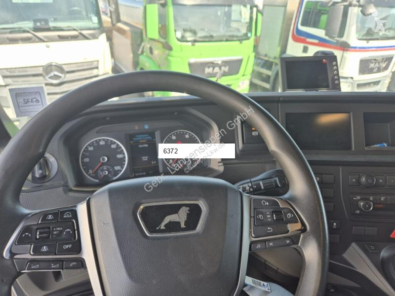 Camion MAN TGS 26.510 6x2 ISOLIERT - 3...