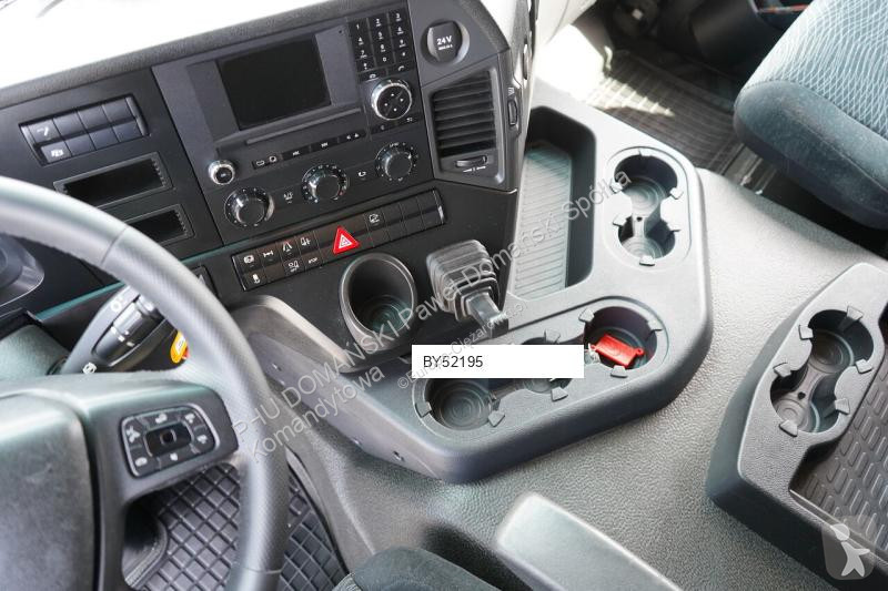 Camion Mercedes ANTOS / 1833 / ACC / E 6 /...