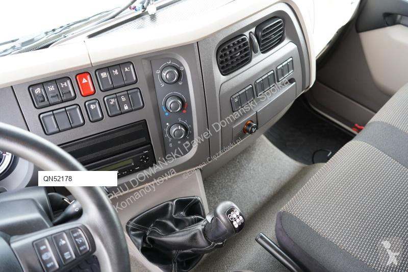 Camión DAF LF / 320 / E 6 / ACC / WYWROTKA /...