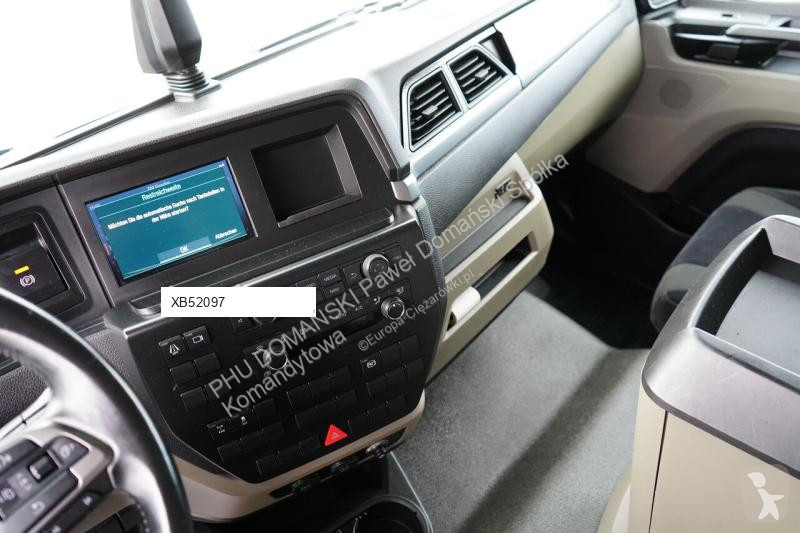 Camión MAN TGM / 18.290 / EURO 6 / CHŁODNIA +...