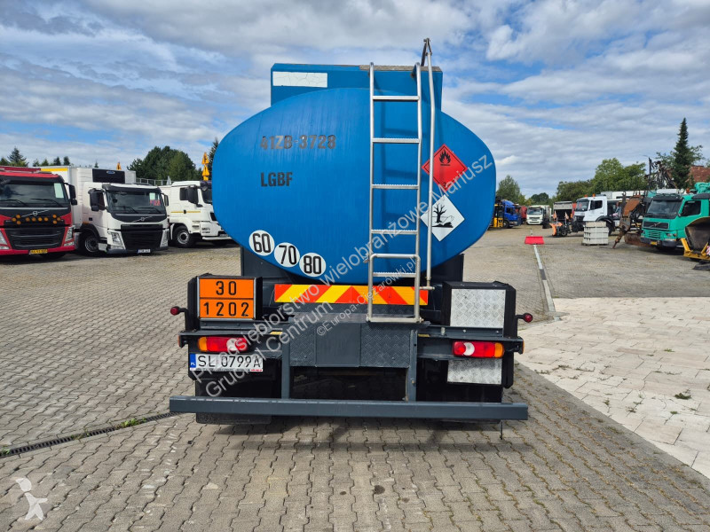 Camión DAF LF 55 250 / 8300L / No Rust!