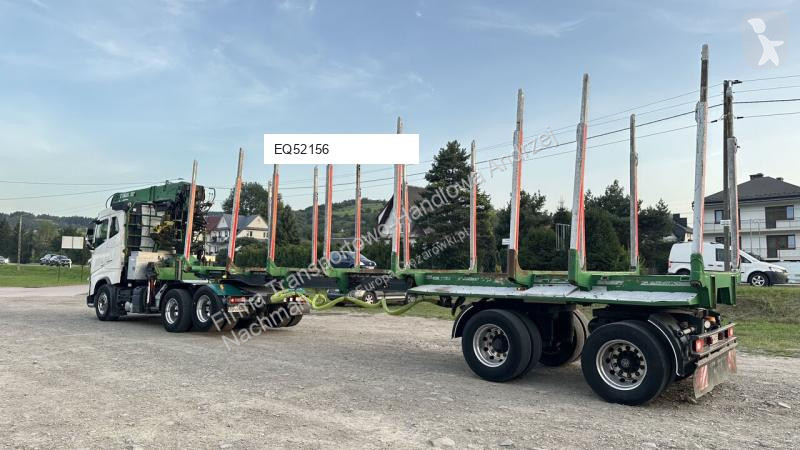 Camión Volvo LOGLIFT 251s 8.8