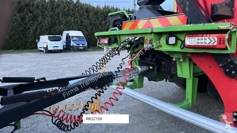 Camión Volvo Epsilon m12z 10.5m