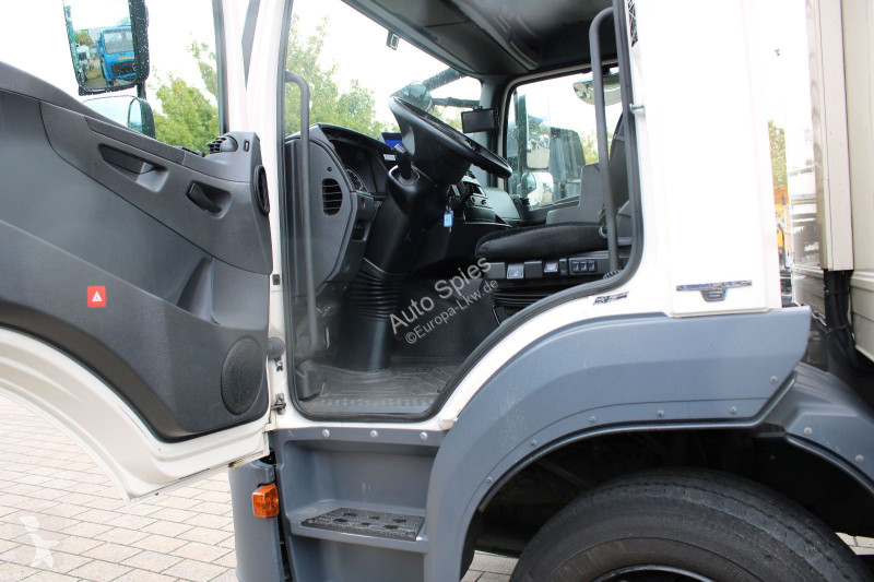 Camion Mercedes 1524*-25+25*KUEHL*LADEGER*