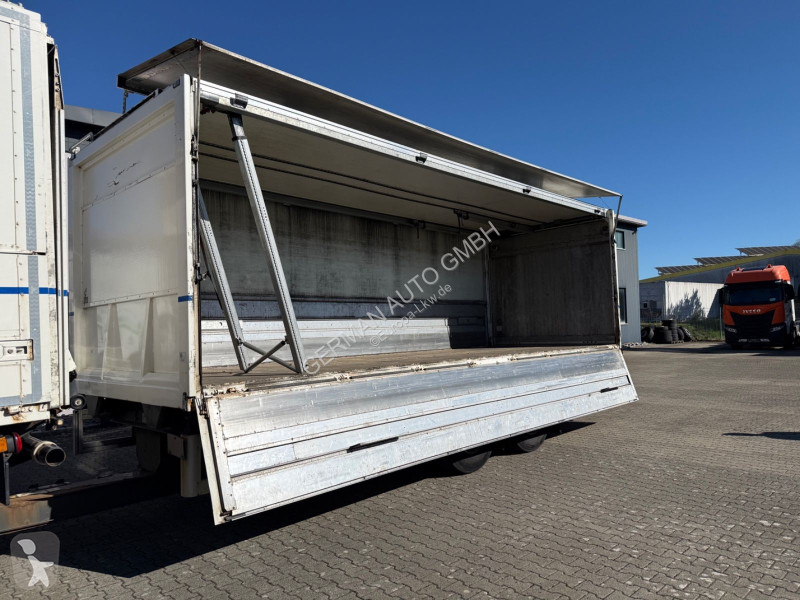 Camion Iveco AS260S46Y/FS-CM Lift-Lenkachse ANH...