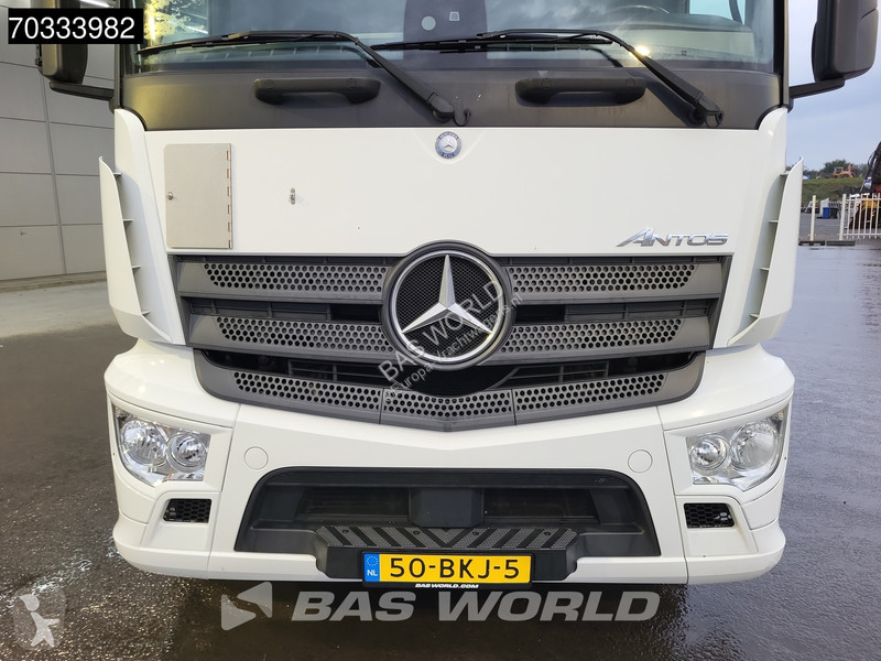 Camión Mercedes 1924 4X2 19t NL-Truck 2000kg...