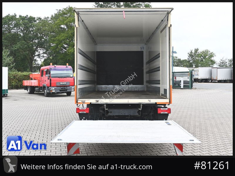 Camion Iveco Daily 72C21 A8V/P Koffer, LBW,...