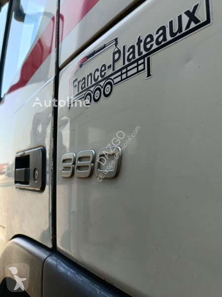 Camion Volvo