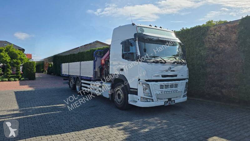Camión Volvo