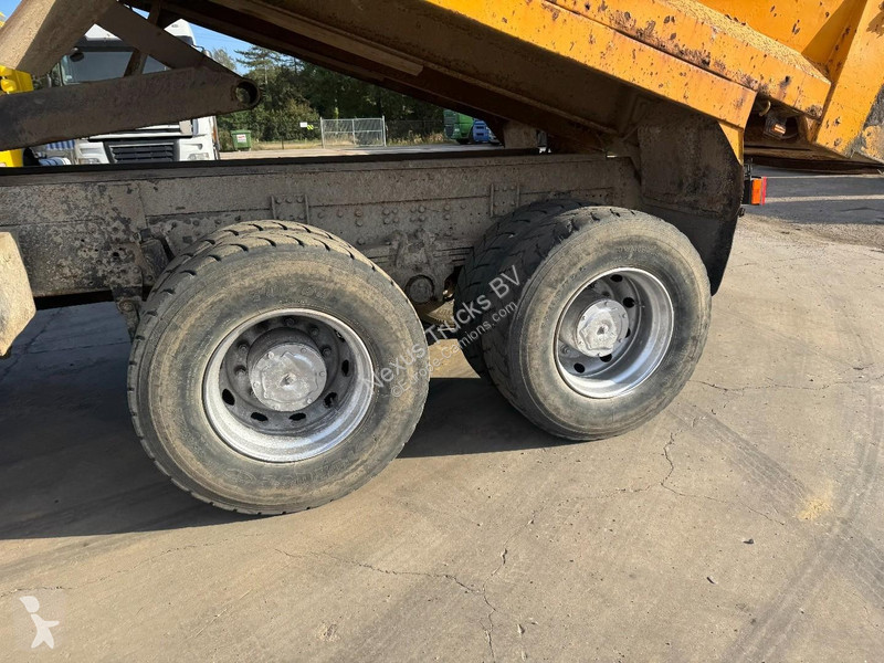 Camión Iveco 340 E 35 (GRAND PONT / LAMES / 12...