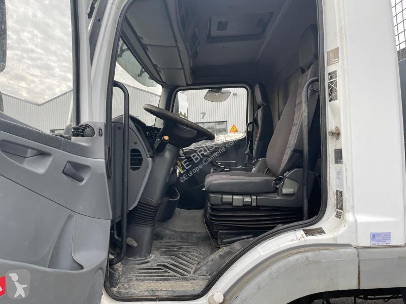Camión Mercedes  ATEGO 12.18