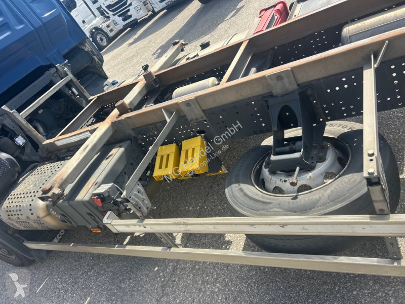 Camion Iveco S-Way 460, AS260SY/FP BDF,...