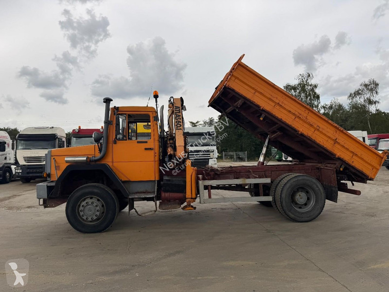 Iveco 170 - 23 (4X4 / ATLAS GRUE 6 TON / GRAND...