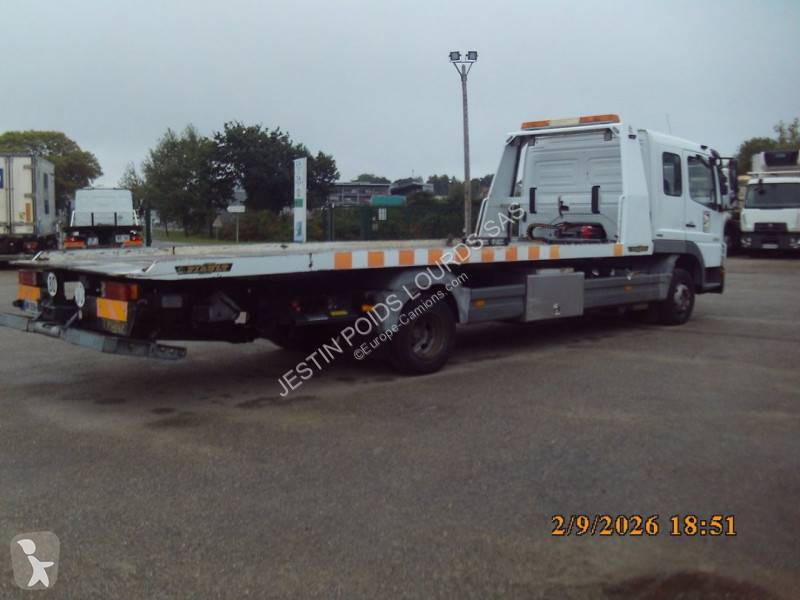 Camión Mercedes 1223 N 48 C