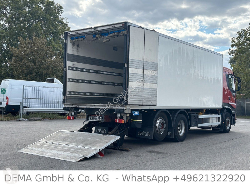 Camión Iveco 420*E6a*Intarder*Thermoking*AHK*LBW*