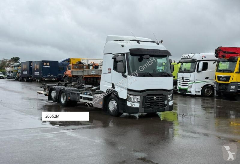 Camion Renault T460 BDF/HB / Swiss-Vehicle